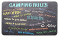 KITTRICH ANTI FTIGUE KITCHN MAT CAMP RULES [STRB-14846-20]