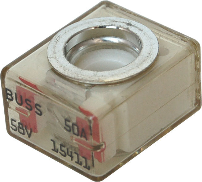 BLUE SEA FUSE TERMINAL 50A [5177-BSS]