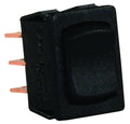 JR Products Mini M-on/Off/M-on Sw  Bk [13445]
