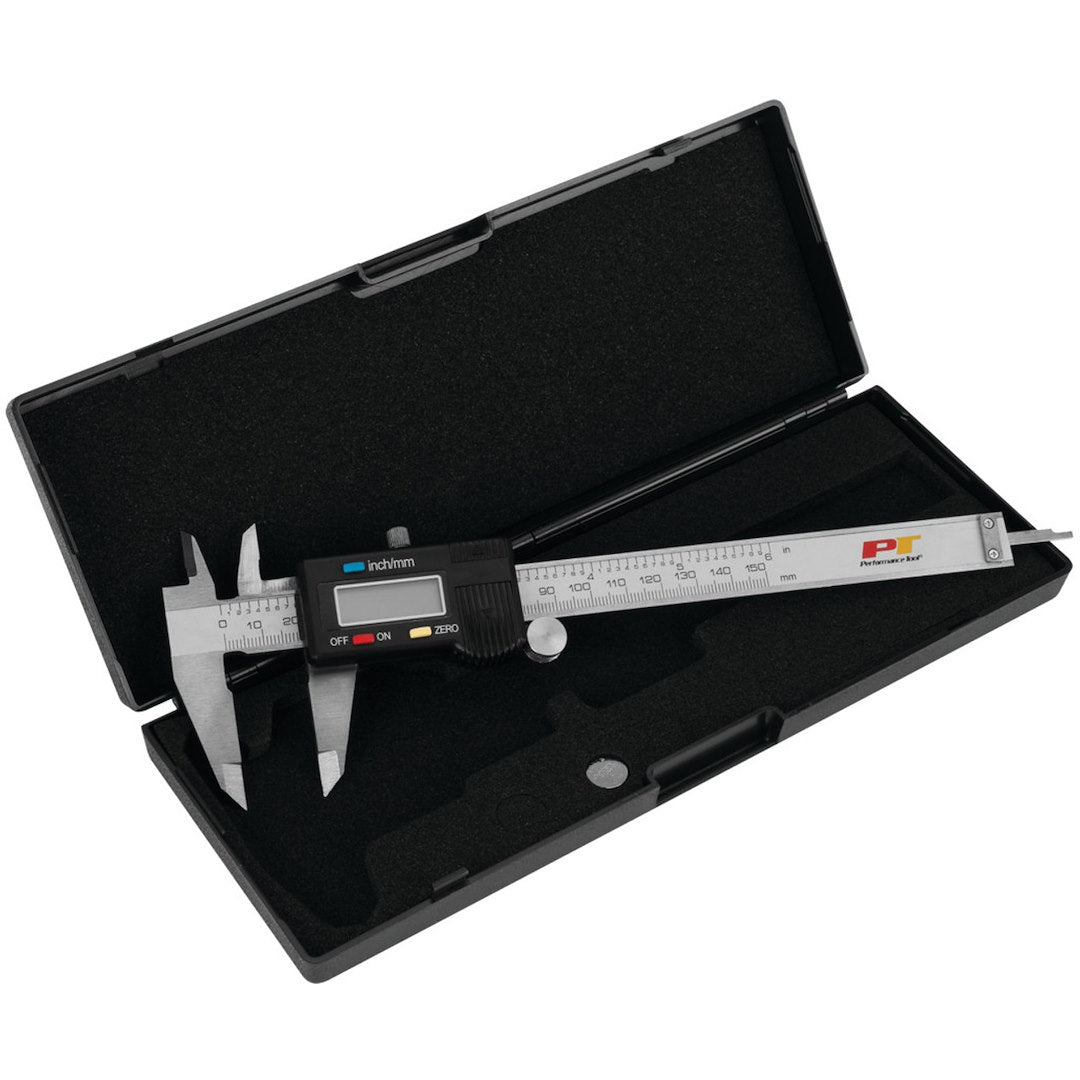PERFORM TOOL CALIPER-DIGITAL [W80152]