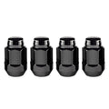 MCGARD BULGE NUT 12X1.5 BLACK [64015]