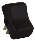 JR Products SGL on-Off Rocker Sw  Br [12165]