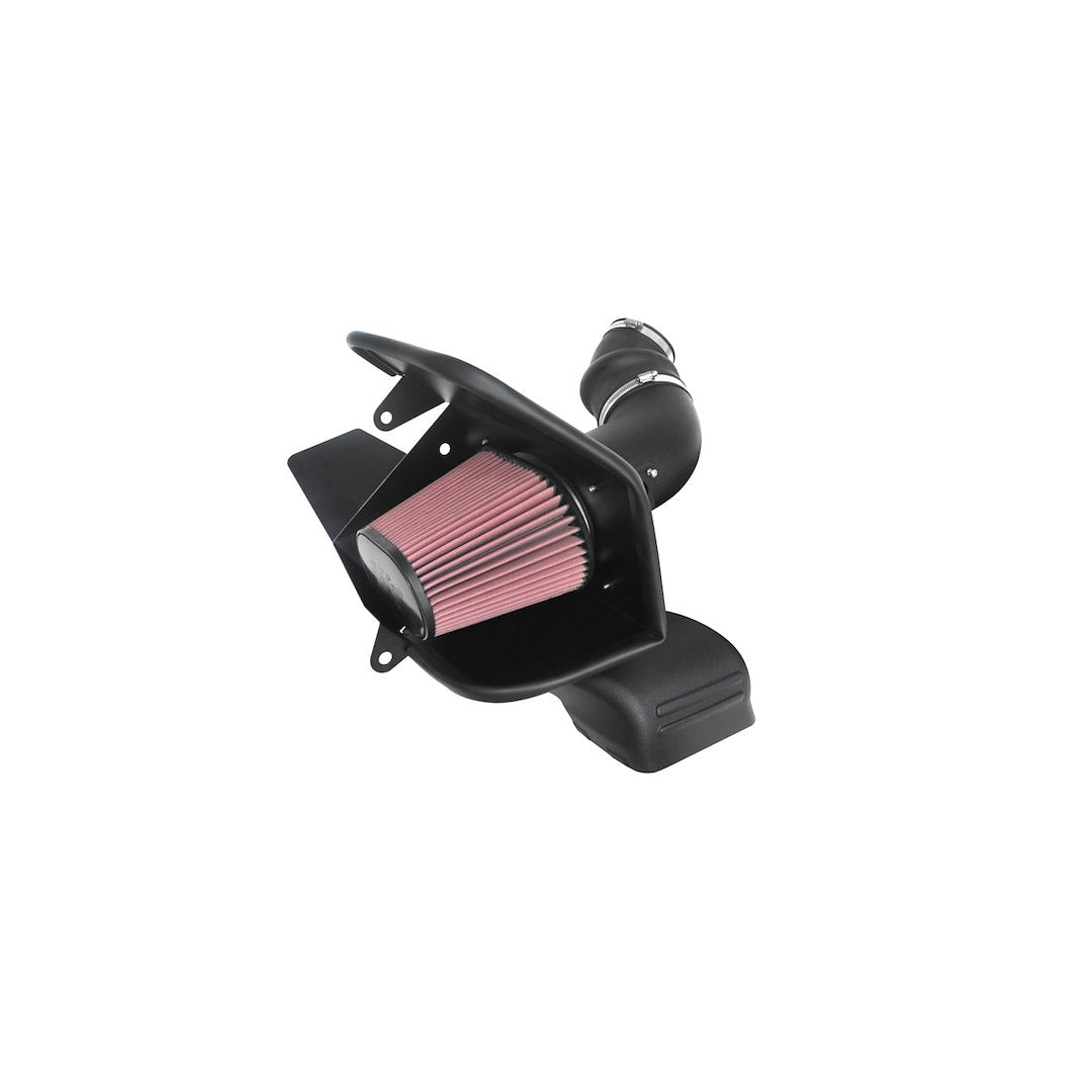 K&N FILTER PERFORMANCE AIR INTAKE SYSTEM [63-1583]