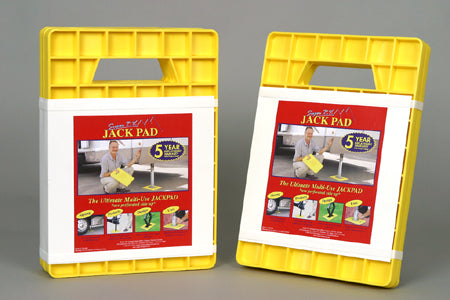 AP PRODUCTS SUPER RV JACK PAD 2/PACK [007-27257]