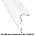 AP PRODUCTS NON ROOF TRIM MILL 8' EA [021-51103-8]