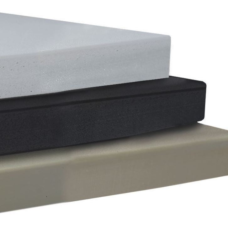 TACO METALS MARINE LUMBER  24X27X3/4  WHITE PKG [P10-7524WHA27-1]