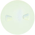 T-H MARINE 6' SCREW OUT DECK PLATE [DPS-6-3-DP]