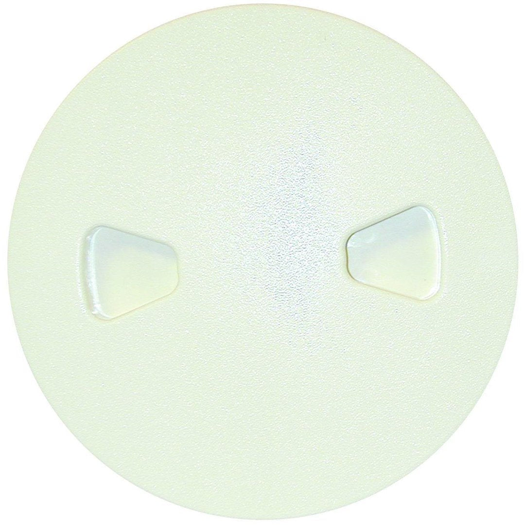 T-H MARINE 6' SCREW OUT DECK PLATE [DPS-6-3-DP]