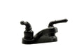 DURA FAUCET CLASSICAL RV LAVATORY FAUCET - MATT [DF-PL700C-MB]