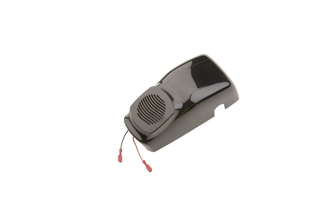 LIPPERT COMP CVR IDLER SPKR REGAL-FRNT BLK W/GRL [731464]