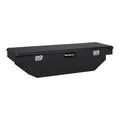 TRAILFX 63' BLK SINGLE LID C/O [110632]