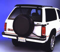 COVERCRAFT SPARE TIRE CVR SMALL [ST3001BK]