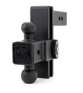 WEIGH SAFE STEEL 180 8' DROP HITCH W/ 2.5' SHA [STB8-2.5-KA]