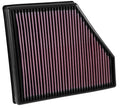 K&N FILTER REPLACEMENT AIR FILTER [33-5047]
