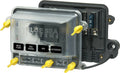 BLUE SEA FUSE BLOCK STBLADE H2O 4CIRC FUSE M [5056100-BSS]