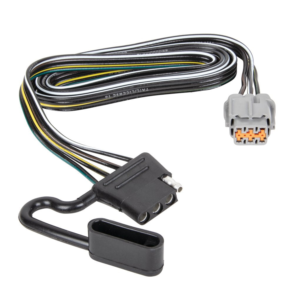 TEKONSHA TOW HARNESS  4-WAY FLAT NISSAN PATH [118294]