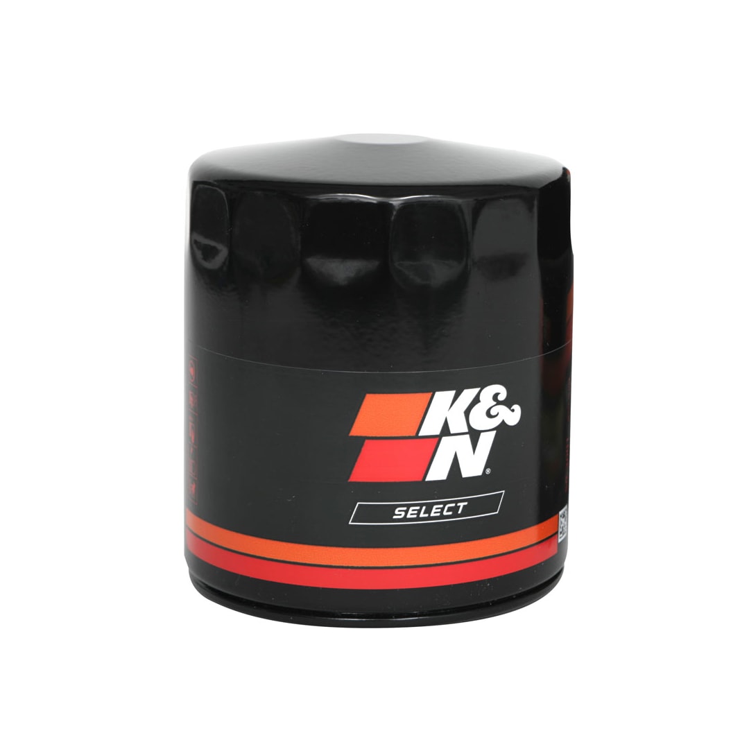 K&N FILTER OIL FILTER; SPIN-ON [SO-1002]