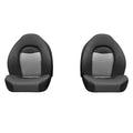 WISE SEATING PRO-ANGLER BASS SERIES BUCKET 2-PC [3303-860]