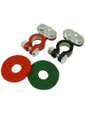 SCHUMACHER TOP POST  COATED  COLOR CODED W/ TE [BAF-TTC]