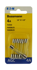 BUSSMANN FUSE [BP/AGC-4-RP]