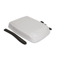 DOMETIC SHROUD POLAR WHITE [3308047.012]