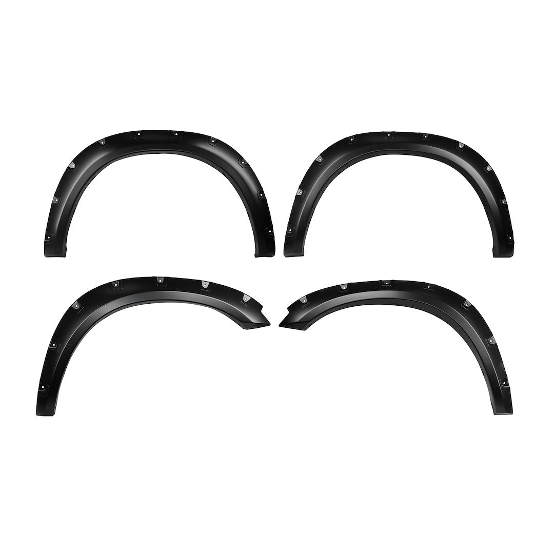 TRAILFX POCKET STYLE FLARE SMOOTH SET OF 4 [TFD3002S]