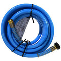 VALTERRA LLC DRAIN WTR HOSE 5/8'X25'BL [W01-9300]