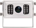 ASA CAMERA  ADJUSTABLE AHD WHITE [VCAHD25]