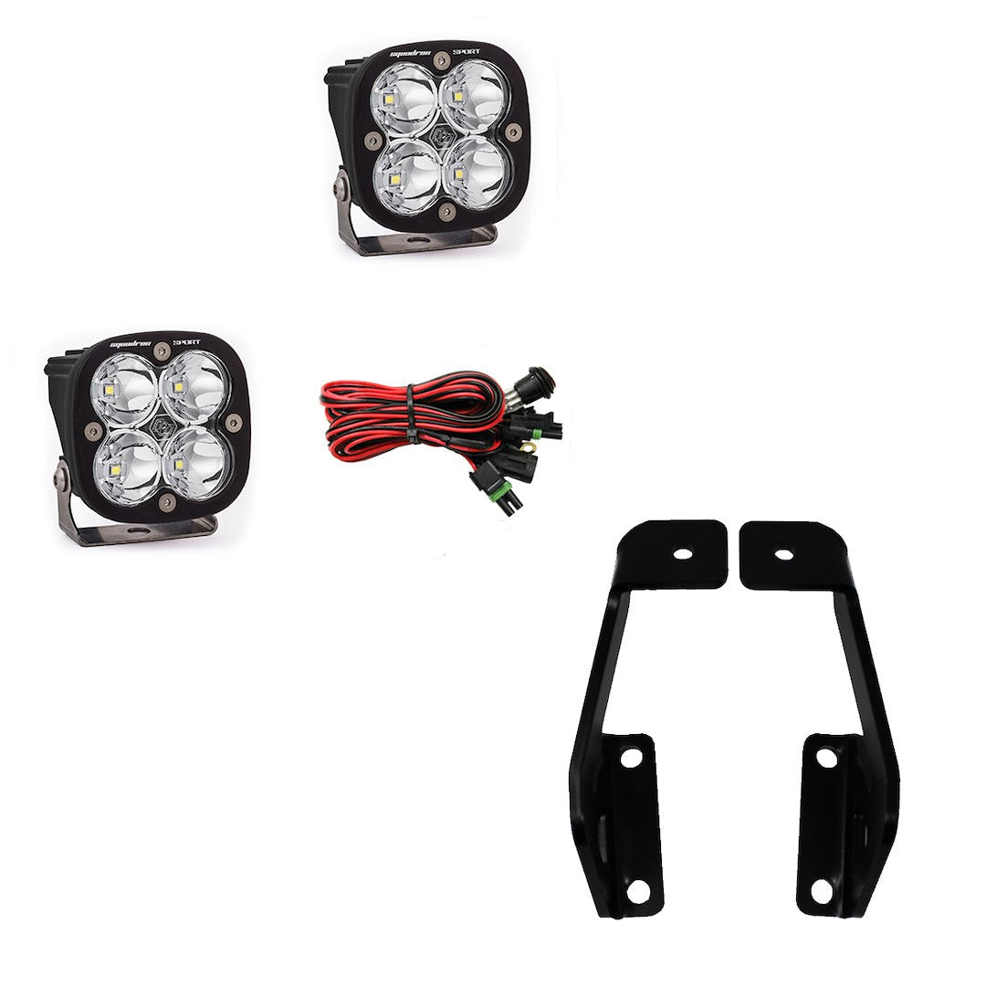 Baja Design Ford  F-150 (09-14)raptor(10-14)a-P [447573]