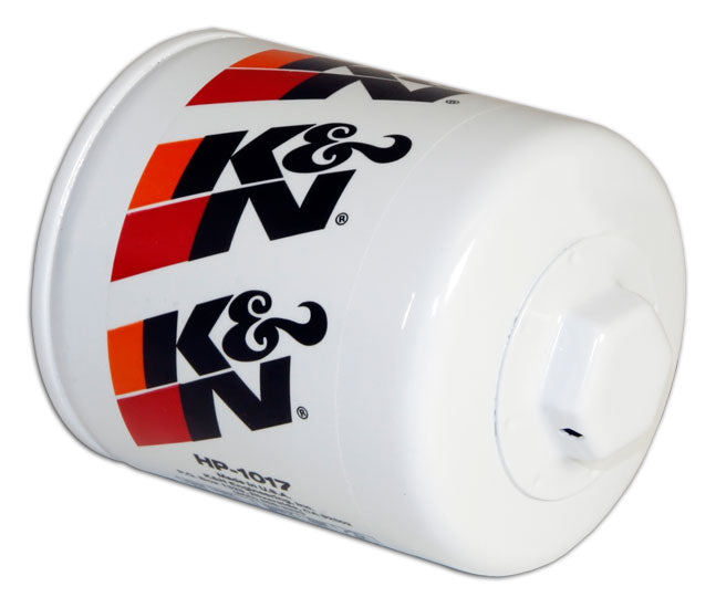 K&N FILTER OIL FILTER CHEVY GMC 2007 [HP-1017]