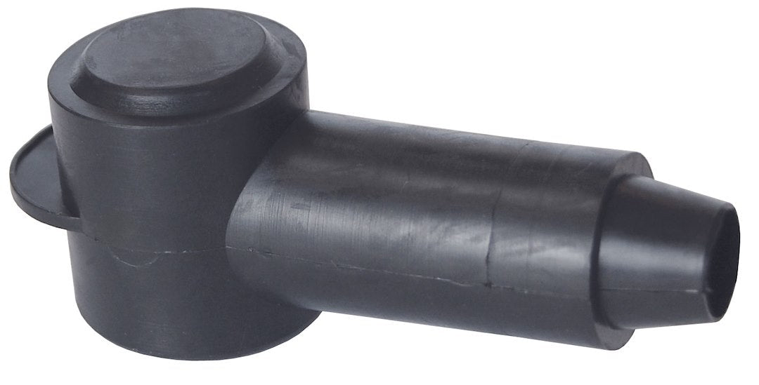 BLUE SEA CABLECAP 1 X.500 STUD BLK [4013-BSS]
