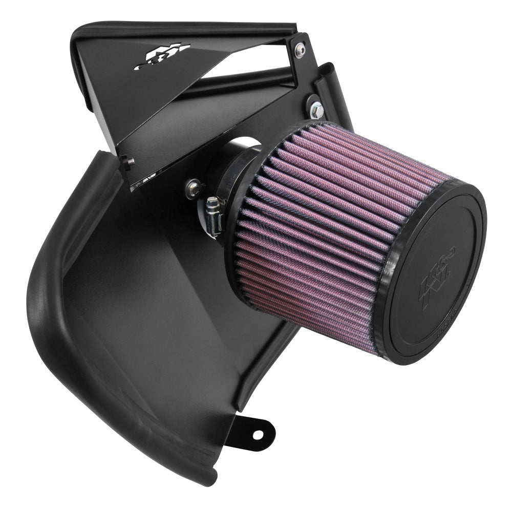 K&N FILTER PERFORMANCE INTAKE KIT [69-9508T]