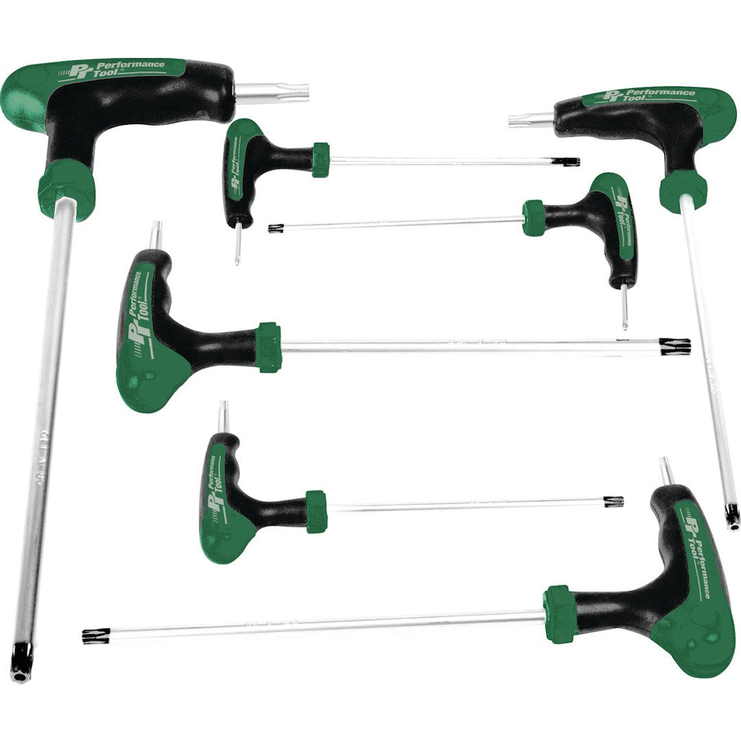 PERFORM TOOL HEX KEY SET [W1713]