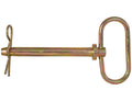 BUYERS PROD HITCH PIN W/COTTER 1/2INX4-1/4IN [66100]