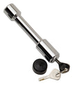 BULLDOG/FULT 5/8'CHROME DOGBONE LOCK [580401]