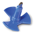 GREENFIELD RIVER ANCHOR 14LB ROYAL [514-R]
