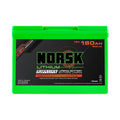 NORSK INC 12V-180AH-LIFEPO4-STARTING [B12180GHS]