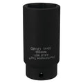 PERFORM TOOL AXLE NUT SOCKET 33MM [W80553]