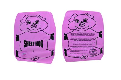 AP PRODUCTS 2PK SHELF HOG [004-514]