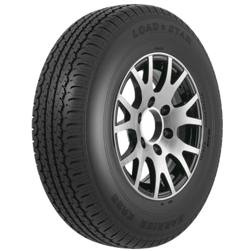 AMERICANA ST205/75R15 C PLY KR35 KENDA [10237]