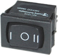 Blue Sea Switch Rocker SPDT (On)-Off-(On) [7484-BSS]