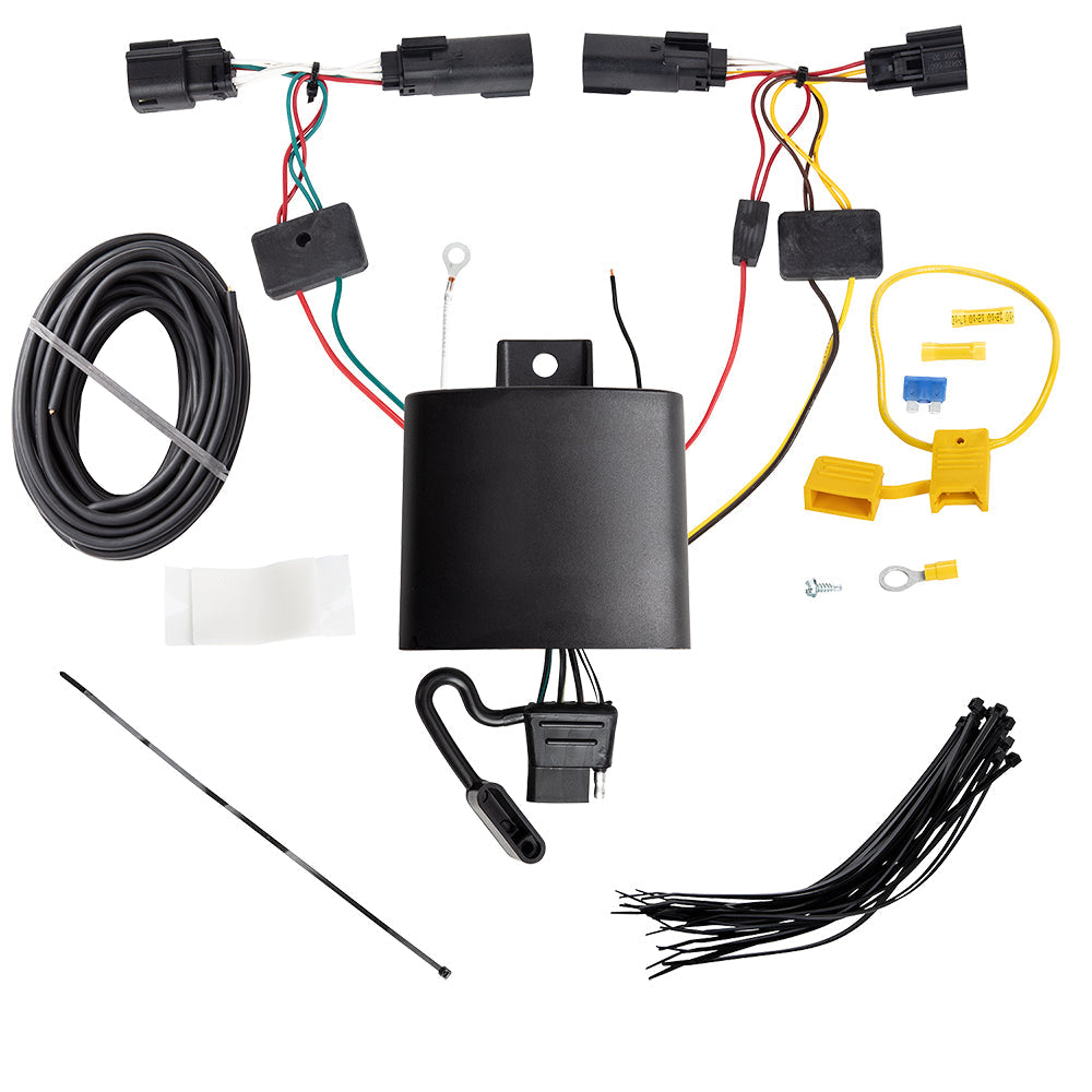TEKONSHA T-ONE CONNECTOR ASSEMBLY [118779]