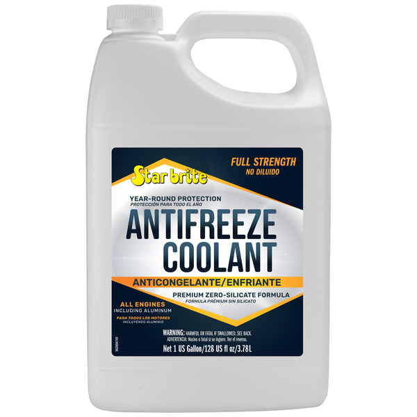 STAR BRITE EG ANTIFREEZE GAL.  (GREEN) [030200N]
