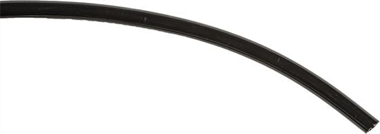 HELIX RACING 3/16' ID X 5/16' OD X 3 FT. BLACK [316-5167]
