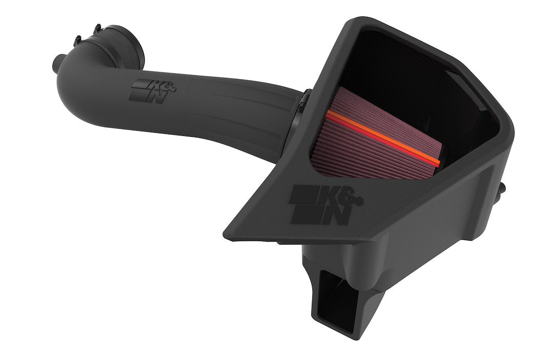 K&N FILTER NEXTGEN COLD AIR INTAKE - CHEV SILV [50-3110]