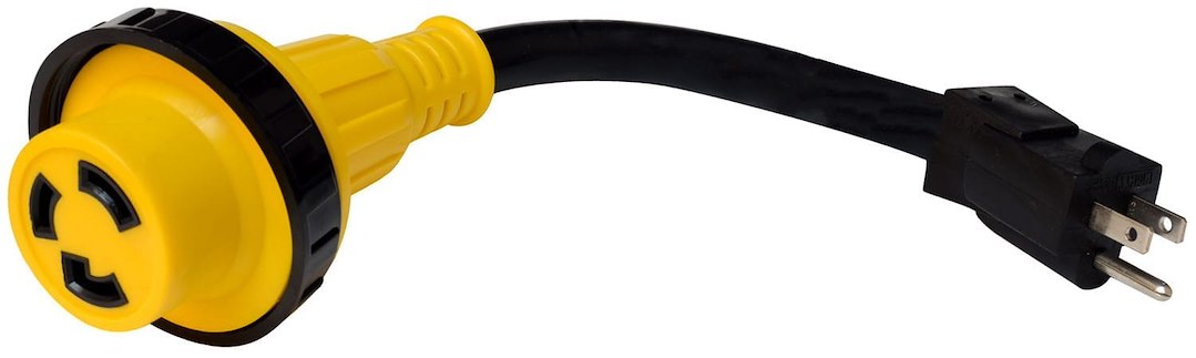VALTERRA LLC 15AM-30AF 12' DETACH  BLACK  BULK [A10-1530DBK]