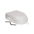 DOMETIC SHROUD  POLAR WHITE [3310710.003]