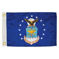 TAYLOR MADE 12X18  AIR FORCE  FLAG [5622]