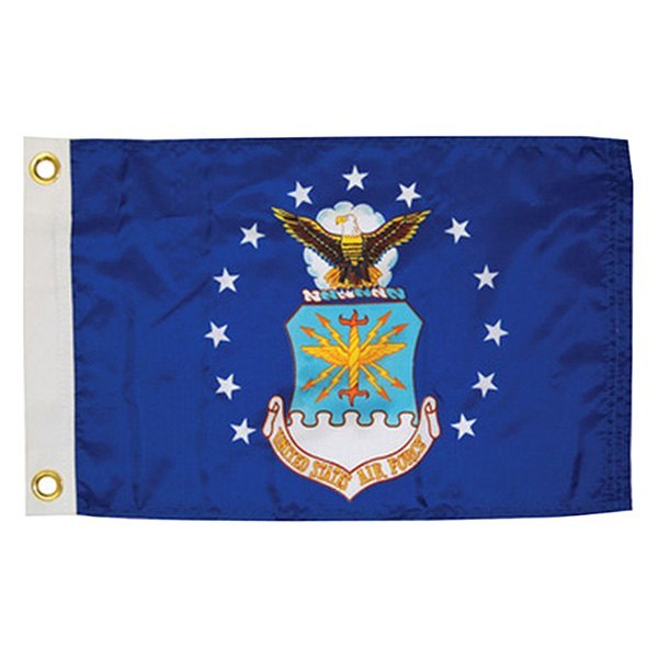 TAYLOR MADE 12X18  AIR FORCE  FLAG [5622]