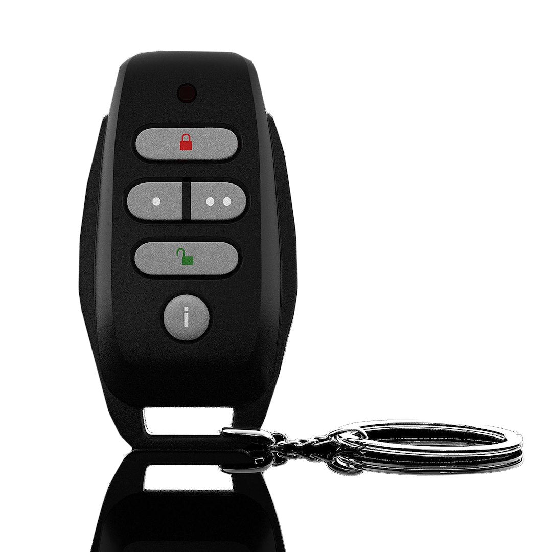 GOST TWO-WAY WATER RESISTANT KEY FOB REM [GP-KF25]